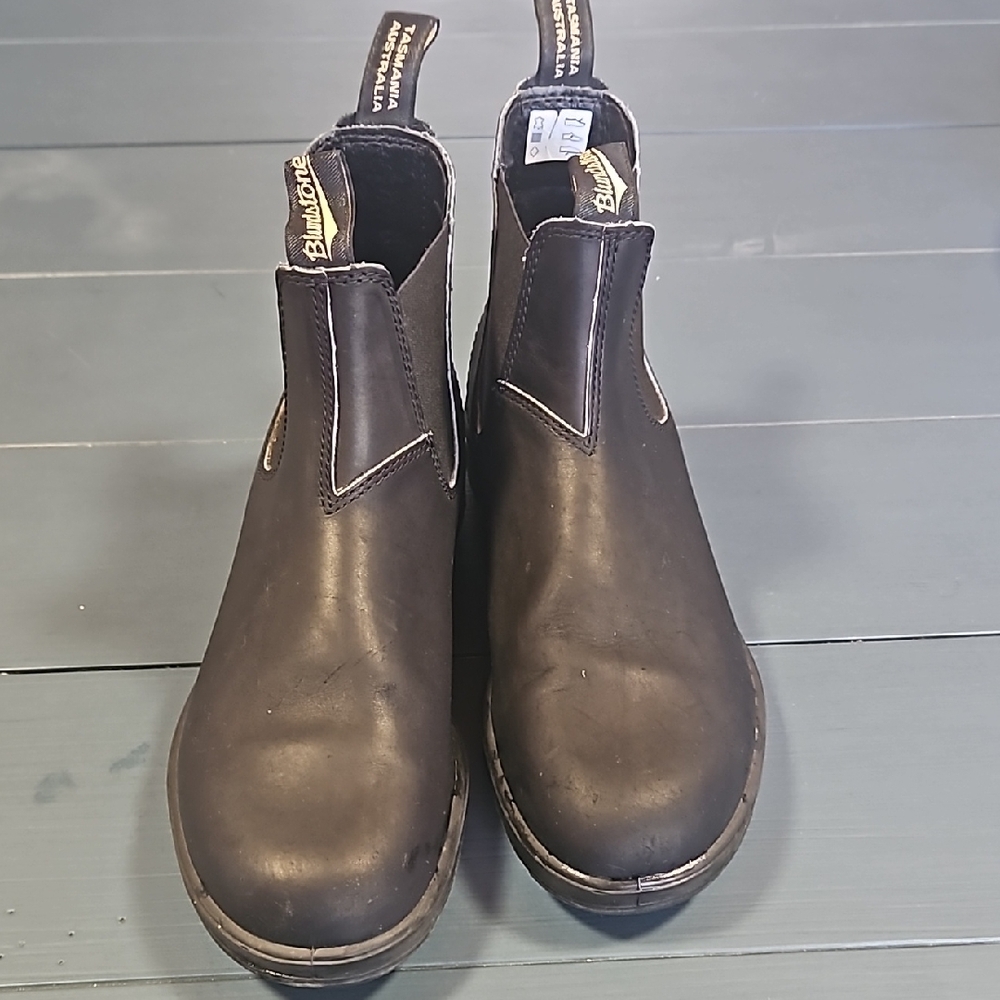Blundstone Black Men's Shoes